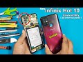 Infinix Hot 10 Full Disassembly / Infinix Hot 10 Teardown | How to Open Infinix Hot 10
