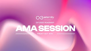 æternity Crypto Foundation | Q4 Roadmap Core Developers AMA October 2022