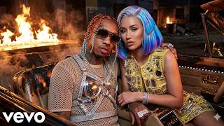 Tyga, Iggy Azalea &  ​Iggy Azalea, Juicy J, Nicki Minaj, Platinum Circuit (Music Video)