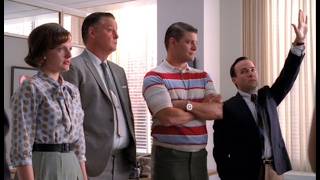 Mad Men C to Z S4E11 Chinese Wall