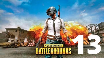 PUBG Mobile- Gameplay Walkthrough Part 13 - (iOS, Android)