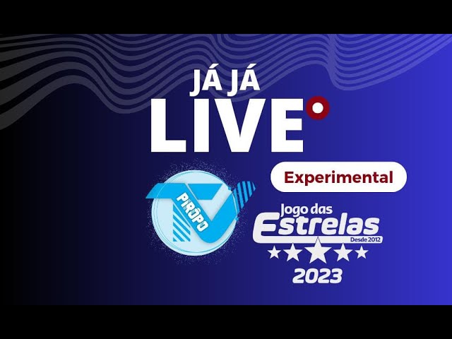 Jogo das Estrelas 2023 - TV A.N