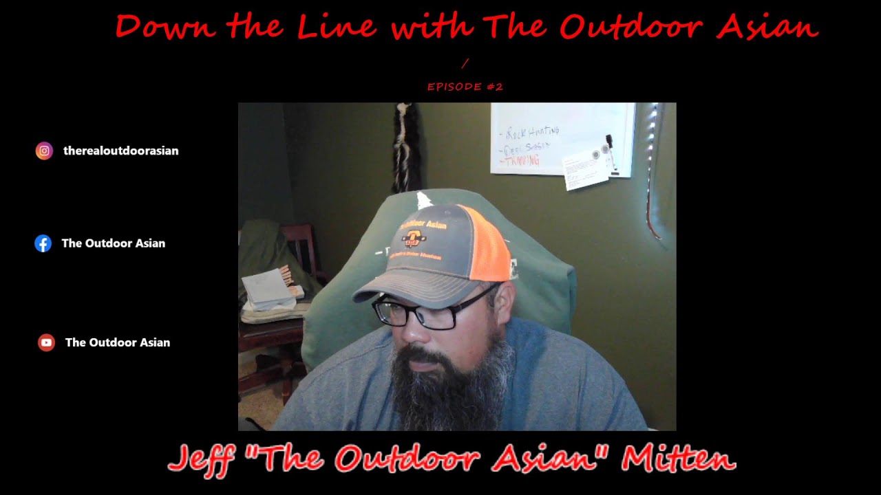 Down the Line with The Outdoor Asian