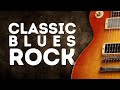 Classic Blues Rock Guitar Backing Track In D (Complete Song Structure)