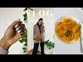 VLOG| a week in my life, new nails, mini grocery haul, life as an English teacher &amp; more..