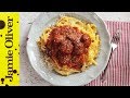 New York Style Meatballs | Gizzi Erskine