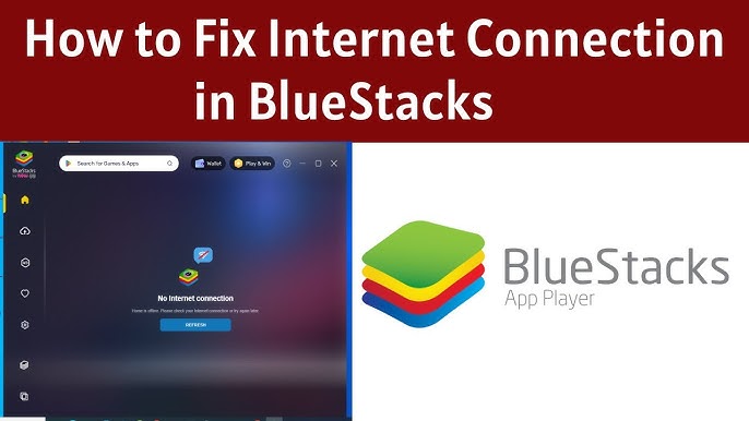 Эмулятор Bluestacks для игр: возможности и преимущества Почему в BlueStacks отсутствует подключение к интернету