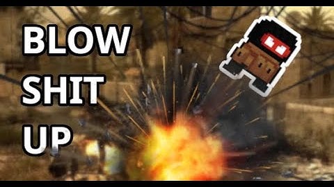 EXPLOSIONS! (Top down shooter devlog #3)