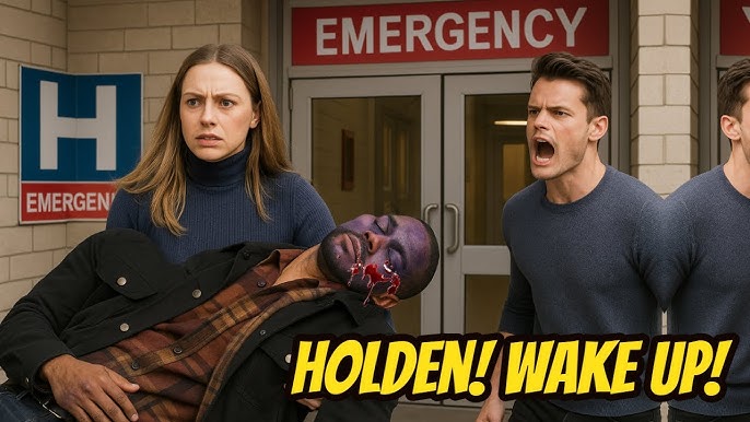 Nate takes brutal revenge after discovering Claire slept with Holden The Young And The Restless