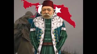 Drip Ottoman Mehmed V Resimi