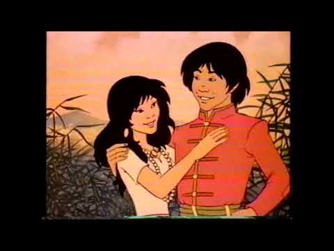 Opening to Treasure Island (CITV) 1997 VHS (Plaza Entertainment/Family Universal Network)