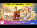 Abhidhamma for beginners  bhikkhuni skya dhammadinn  session 2