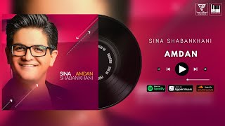 Sina Shabankhani سینا شعبانخانی - Amdan عمدا Resimi
