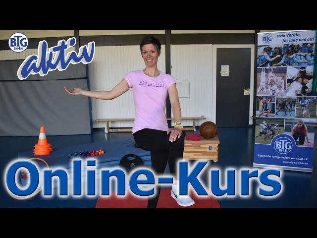 Home-Training mit Daniela #2