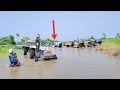 Swaraj 843xm | in water | sand lode