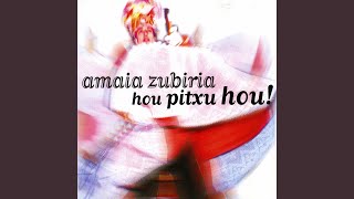 Video thumbnail of "Amaia Zubiria - Eguen Zuri"