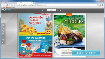 Convert PDF to Flip Book Make PDF Interactive [fliphtml5.com]