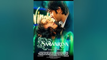 Jaan-E-Jaan - Saawariya - KK AI, Shreya Ghoshal