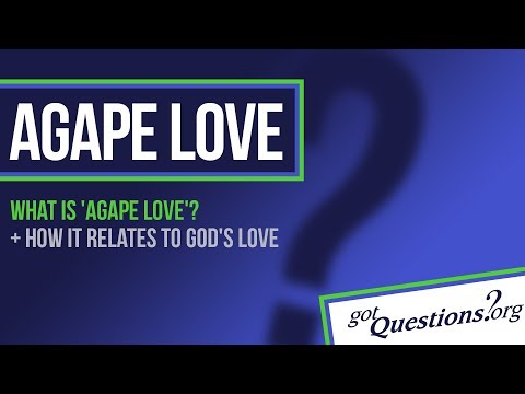 What Is True Love According to the Bible?