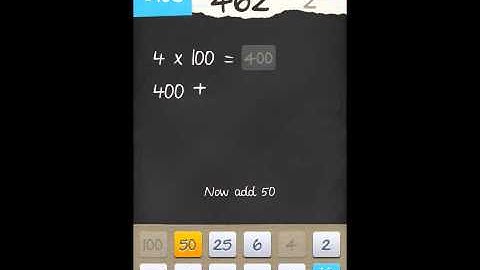 6 Numbers by Brainbow Level 2 Answer Guide
