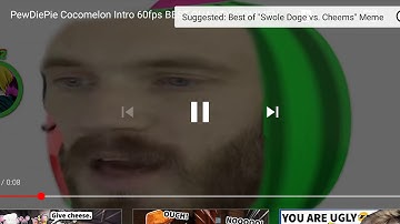 PewDiePie Cocomelon Intro