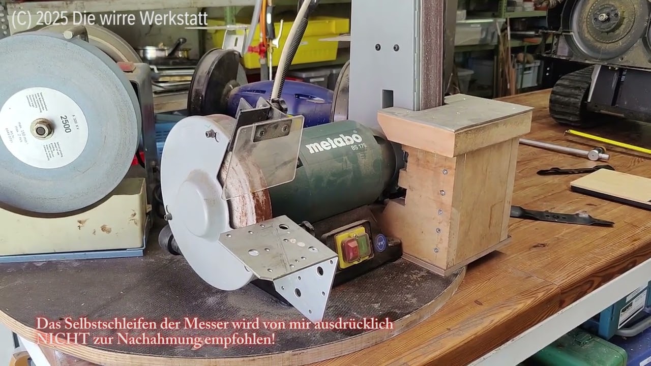 4.: Das erste Service!