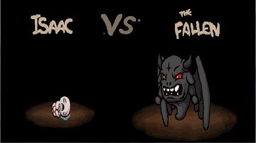 (Old Vid Reupload) Naughty Isaac - Binding of Isaac Rebirth - run 1 part 2