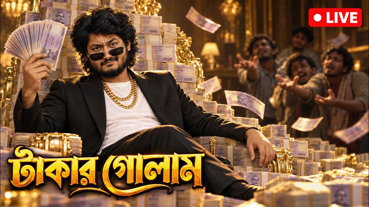 আজকে আমি টাকার গোলাম 💸😈Gaming With Talha | Thursday Special Live 🔴