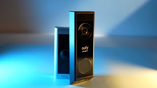 eufy Video Doorbell E340 vs Ring Pro 2! Best wireless doorbell camera?