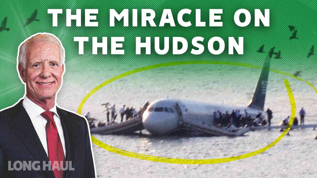 What Happened To The Airbus A320 That Landed On The Hudson?