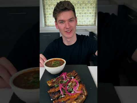 Video thumbnail: Birria Tacos #shorts