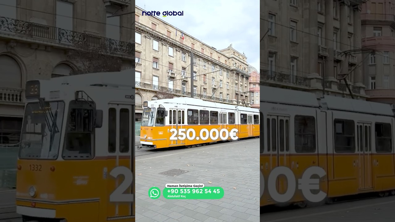 🇭🇺 Macaristan Golden Vize Kaça Mal Olur? (Tüm Masraflar) 