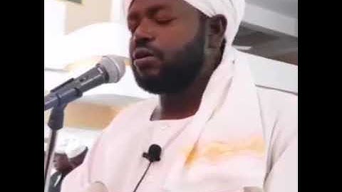 الشيخ نورين محمد صديق آيات من سورة ق