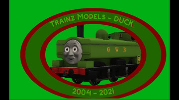 Trainz Models - Duck