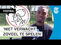 Gravenberch: ‘Nog een seizoen knallen bij Ajax’