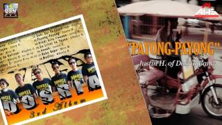 PAYONG-PAYONG - Justin H. (Dosria Band)