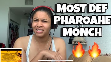 MOST DEF “ Oh no “ FT PHARAOHE MONCH & NATE DOGG  REACTION