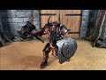 Review Cavern Dwarf II Legion of Arethyr Mythic Legions
