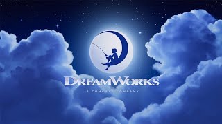 Dreamworks Animation 2022-, Logo Goes Remastered Electric Guitar