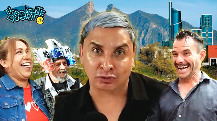 Sacando RISAS en las calles de MONTERREY  🤣💥