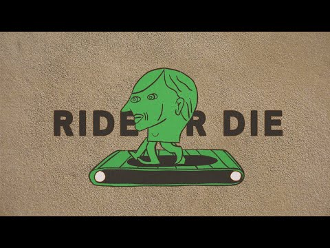 Cash Cash - Ride or Die (feat. Phoebe Ryan) [Official Visualizer]