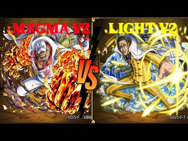 GOMU VS MAGU VS LIGHT NO BLOX FRUITS 9 !! ‹ BREN0RJ › 