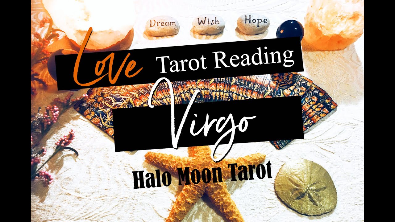 VIRGO LOVE TAROT -  FINDING THE RIGHT PERSON FOR YOU.  ENDING A REPEATING CYCLE