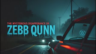 The Bizarre Disappearance of Zebb Quinn: A Case Full of Twists & Secrets