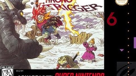 Chrono Trigger - First Playthrough Pt. 6