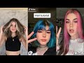 Hair transformation|hair styling|hair dying|hair fails tik tok compilation