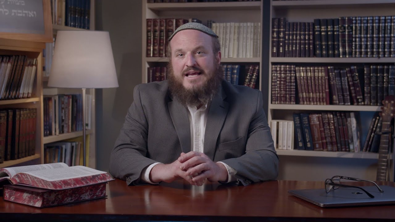 Chassidic Tales with Rav Shlomo Katz: Chernobler Shabbos sensitivity (92)