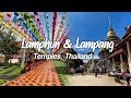 Lamphun & Lampang Buddhist Temples | Thailand | Traveller | Alissa Stehlin