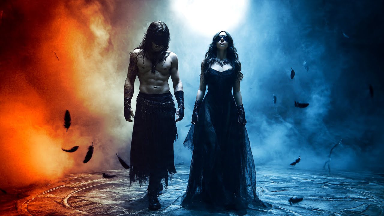 The Weight of Silence (Lyrics) | Emotional Dark Metal / Rock Song