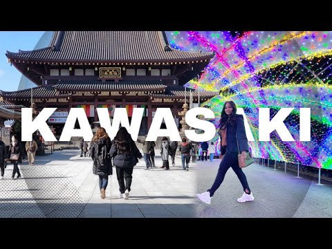 THE ULTIMATE KAWASAKI TRAVEL GUIDE | WELCOME TO MY TOWN!